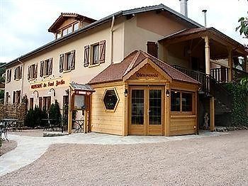 Domaine Du Haut Jardin Hotel & Chalets Spa Prive Rehaupal Exteriör bild