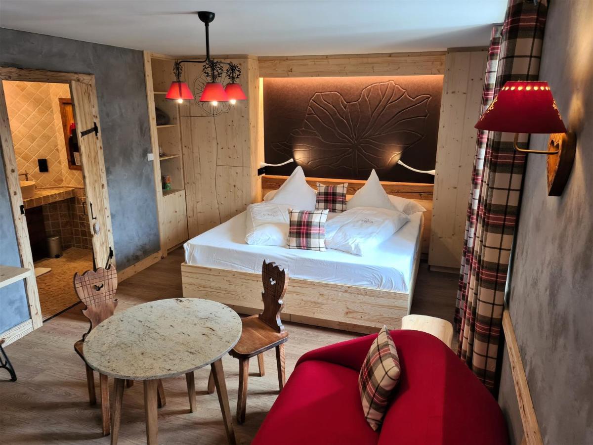 Domaine Du Haut Jardin Hotel & Chalets Spa Prive Rehaupal Exteriör bild