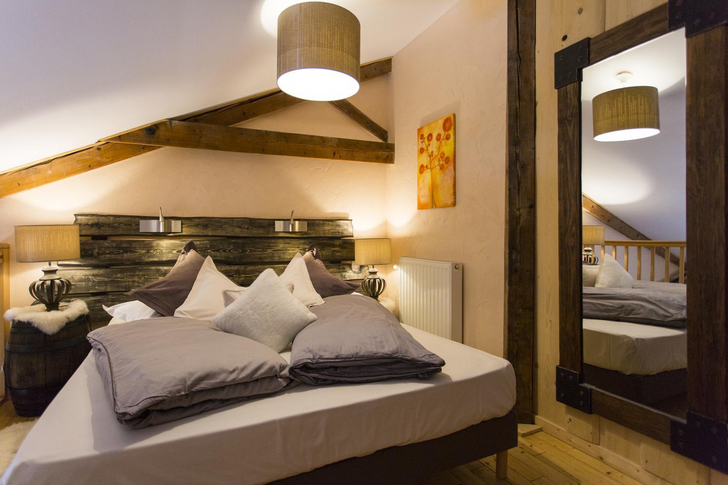 Domaine Du Haut Jardin Hotel & Chalets Spa Prive Rehaupal Exteriör bild