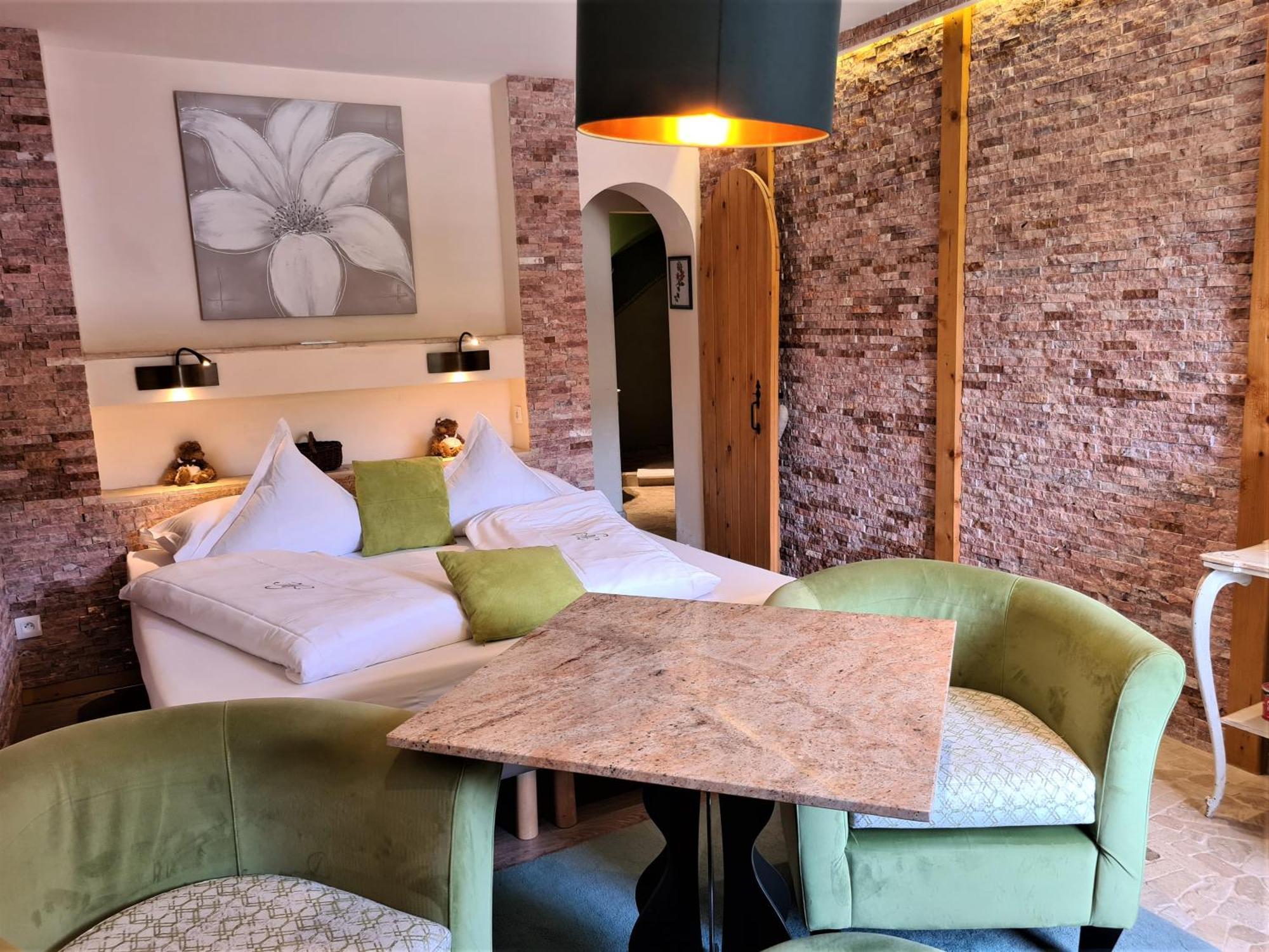 Domaine Du Haut Jardin Hotel & Chalets Spa Prive Rehaupal Exteriör bild