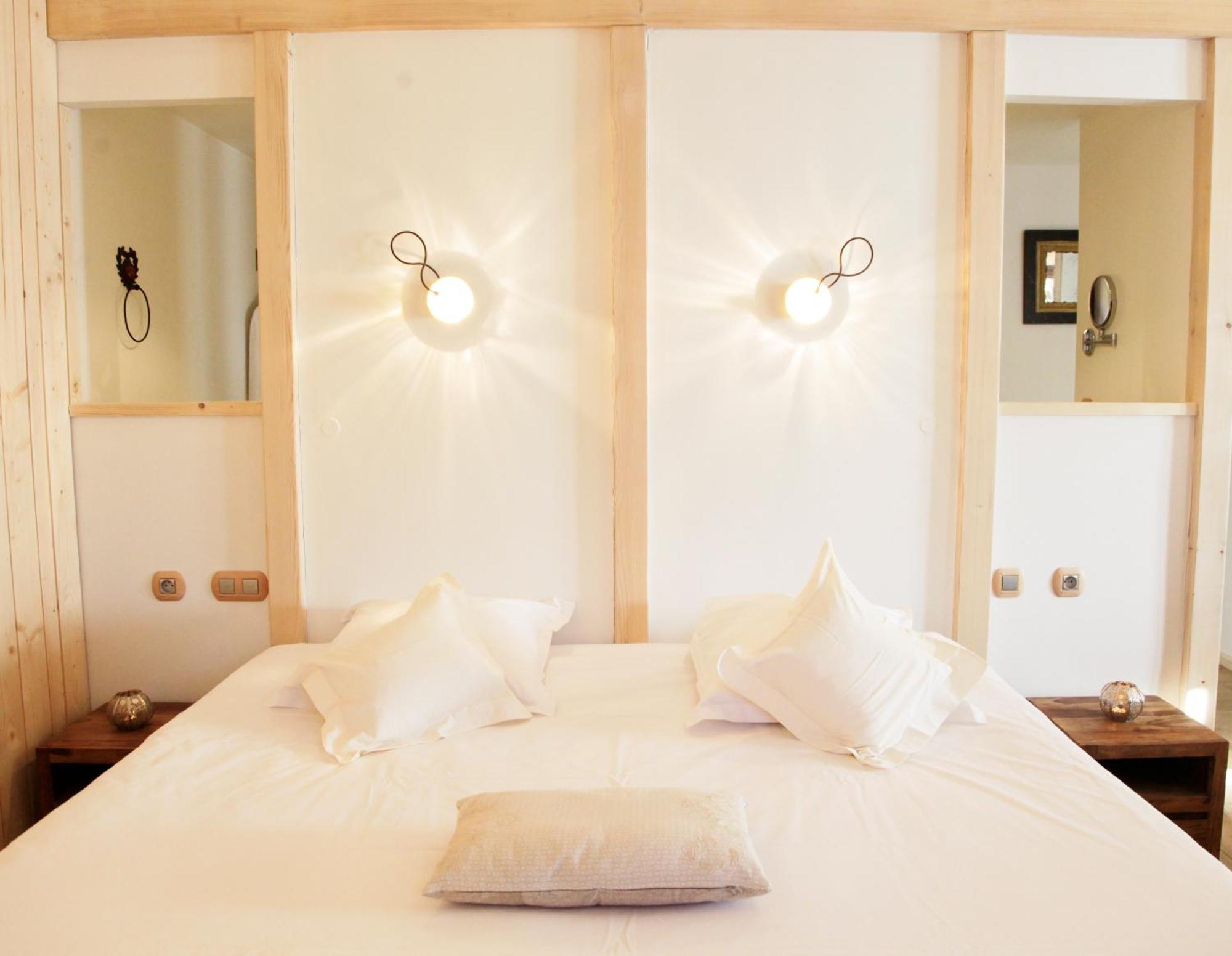 Domaine Du Haut Jardin Hotel & Chalets Spa Prive Rehaupal Exteriör bild