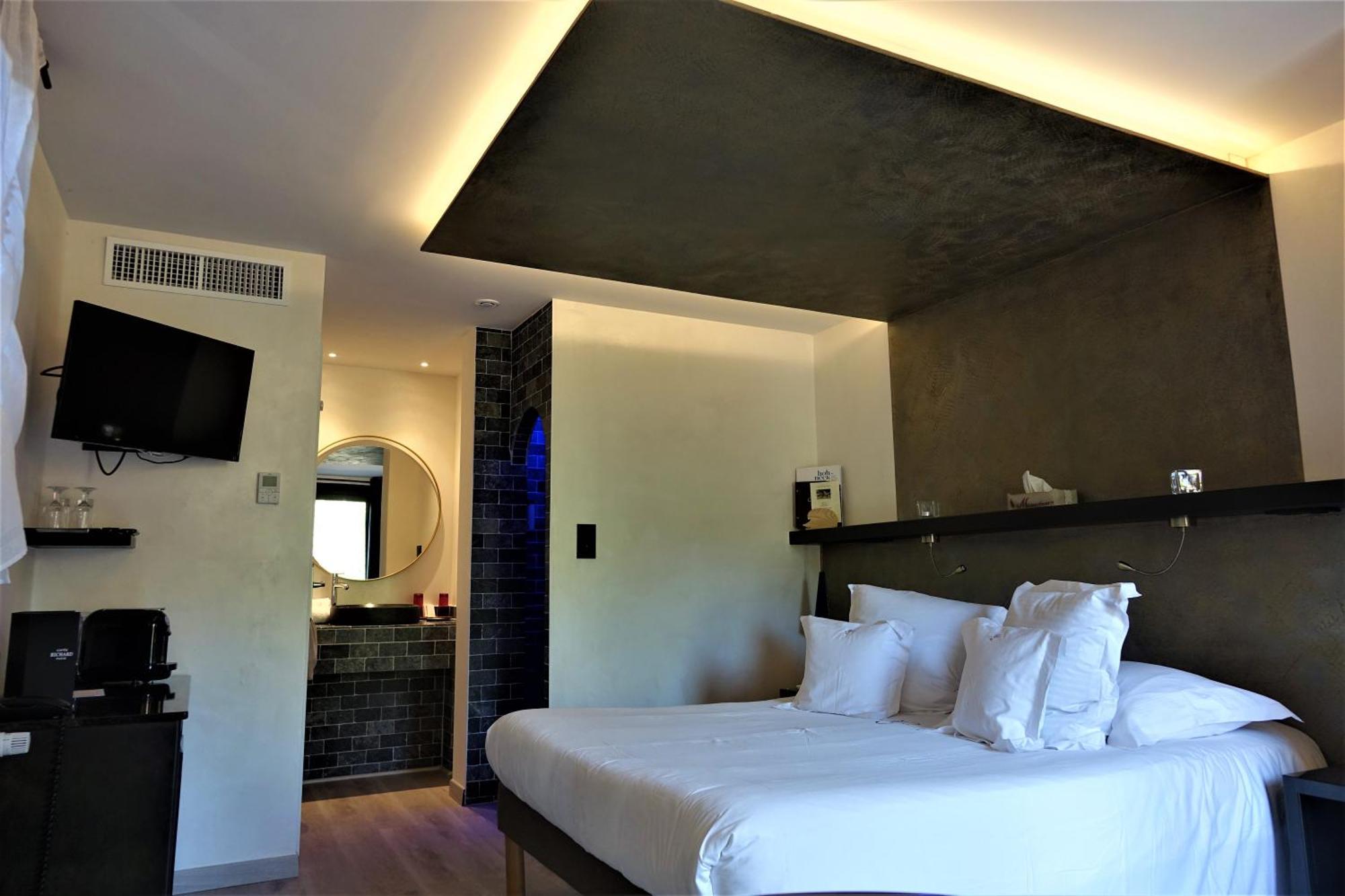 Domaine Du Haut Jardin Hotel & Chalets Spa Prive Rehaupal Exteriör bild
