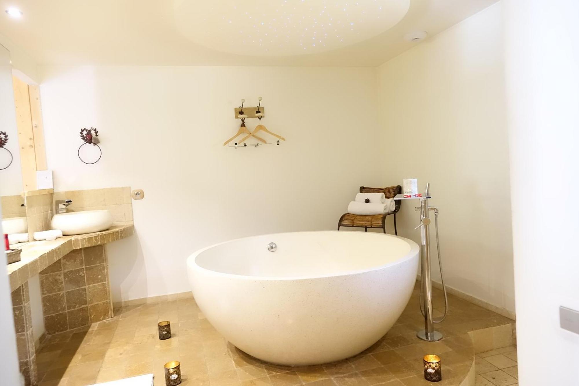 Domaine Du Haut Jardin Hotel & Chalets Spa Prive Rehaupal Exteriör bild
