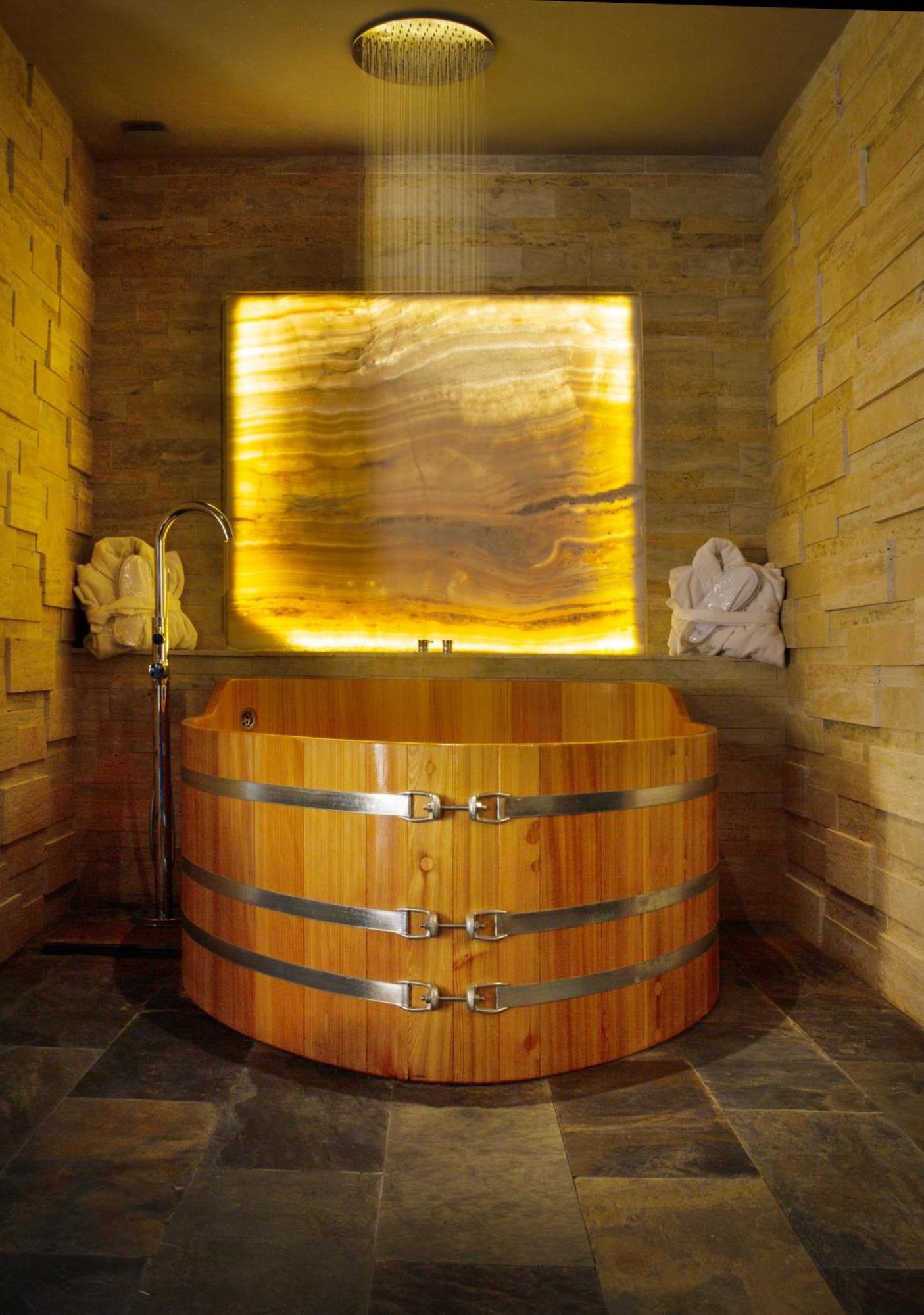Domaine Du Haut Jardin Hotel & Chalets Spa Prive Rehaupal Exteriör bild