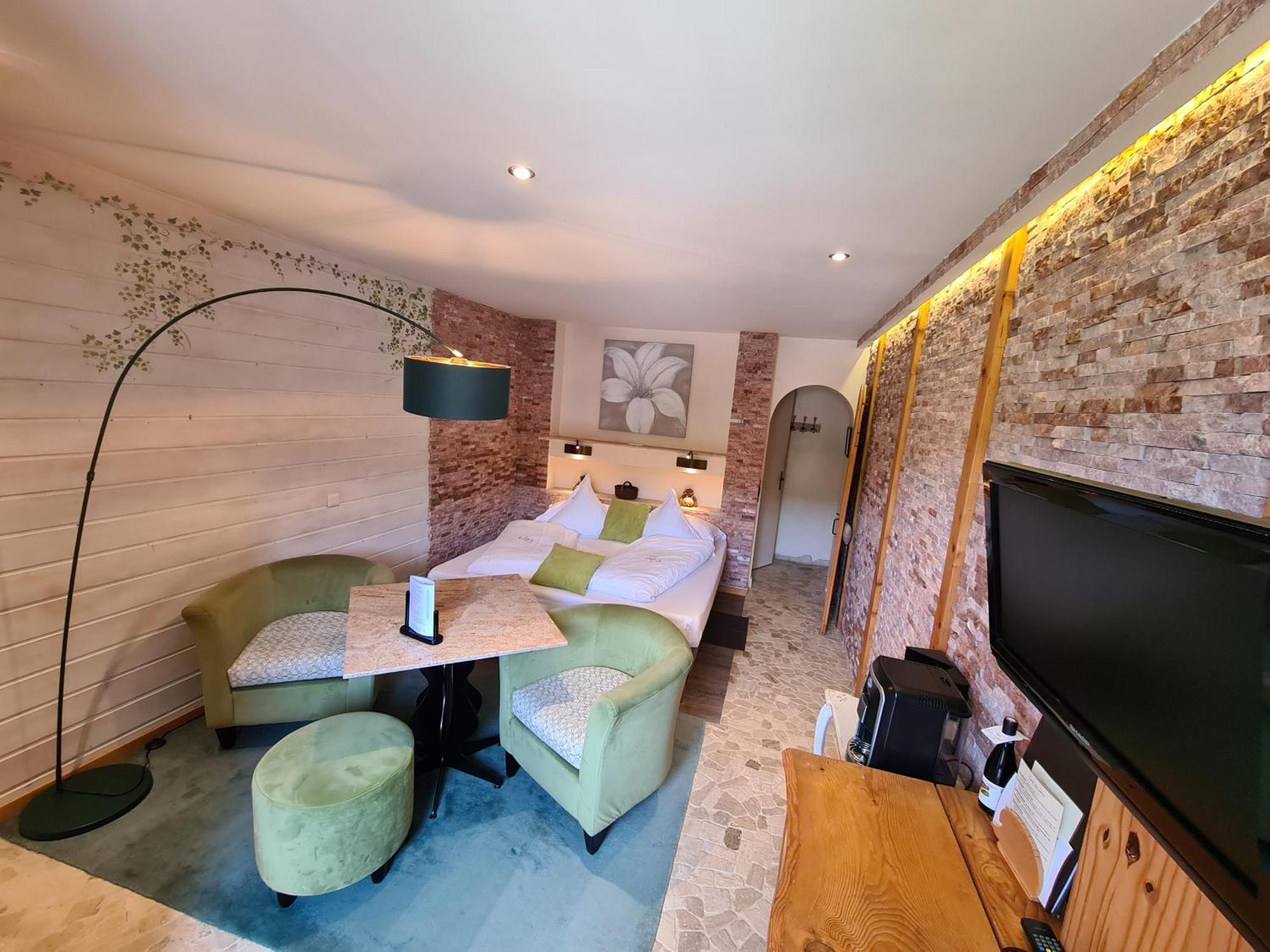 Domaine Du Haut Jardin Hotel & Chalets Spa Prive Rehaupal Exteriör bild