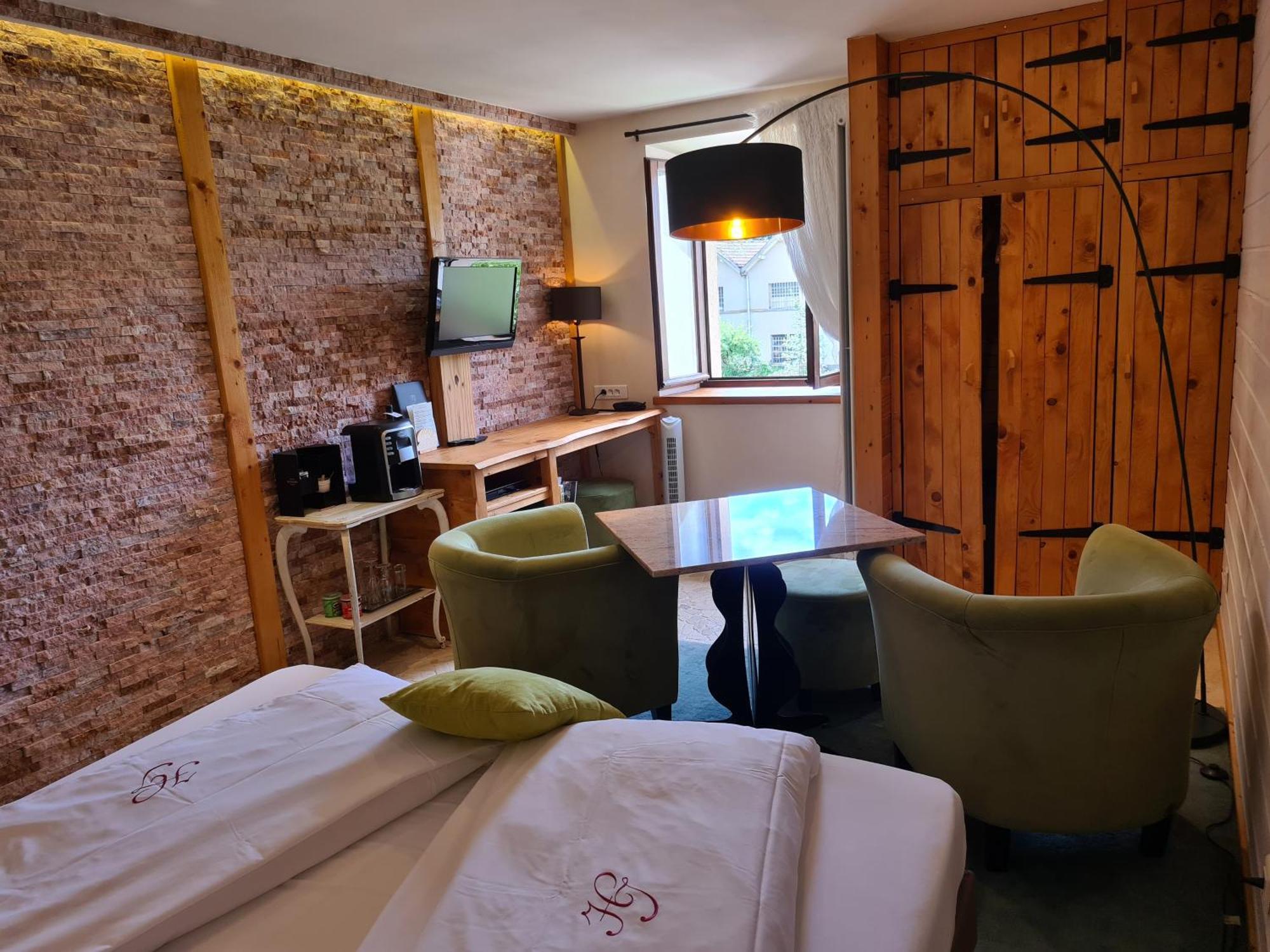 Domaine Du Haut Jardin Hotel & Chalets Spa Prive Rehaupal Exteriör bild