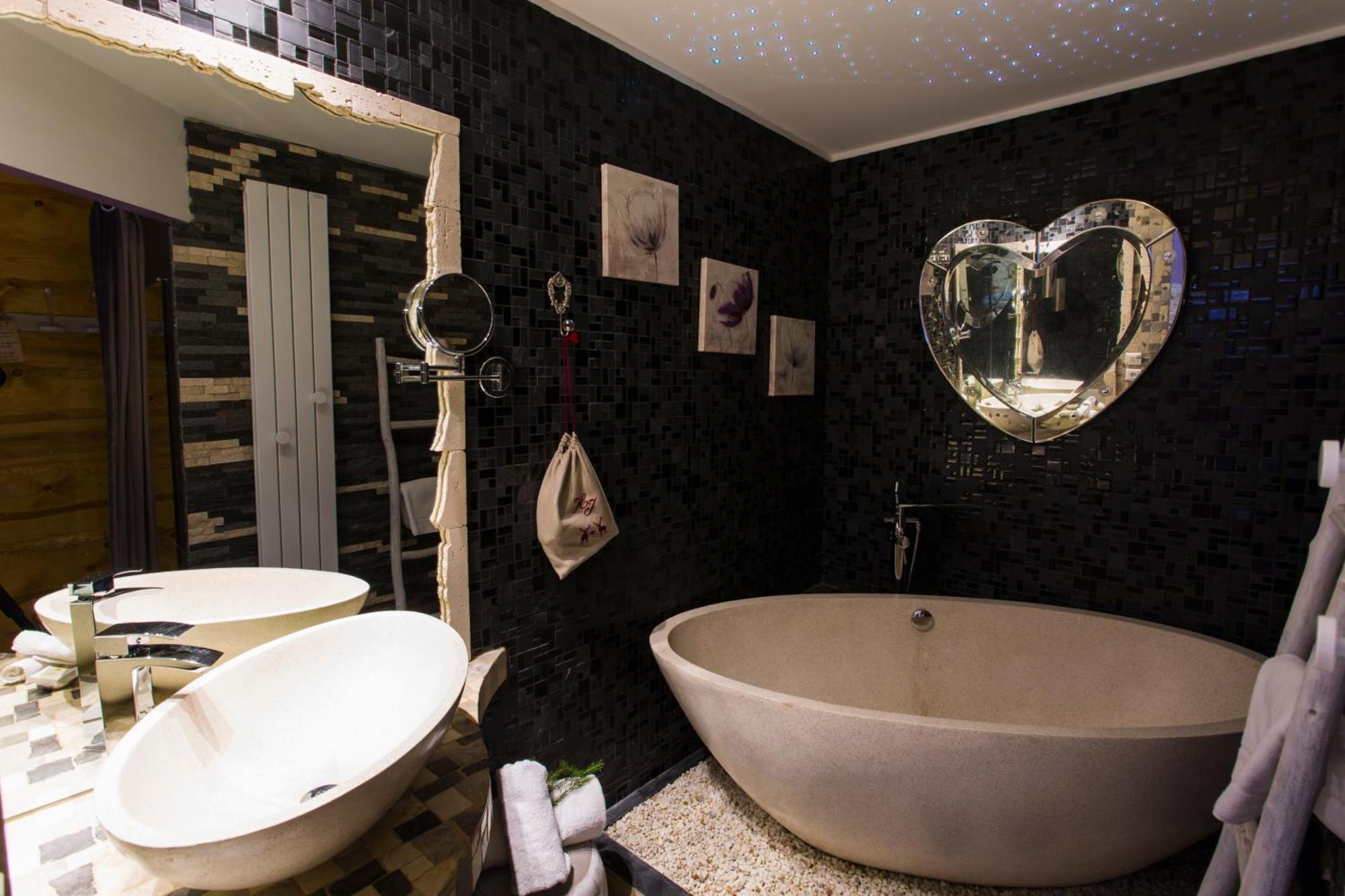 Domaine Du Haut Jardin Hotel & Chalets Spa Prive Rehaupal Exteriör bild