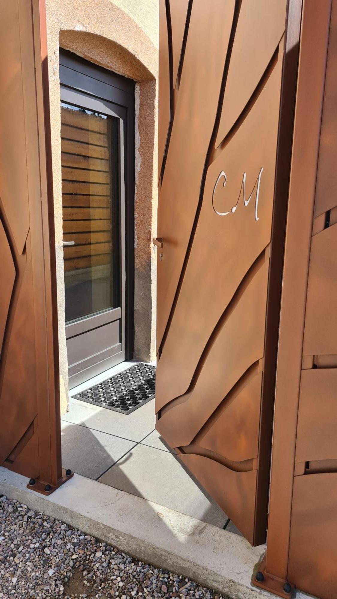 Domaine Du Haut Jardin Hotel & Chalets Spa Prive Rehaupal Exteriör bild