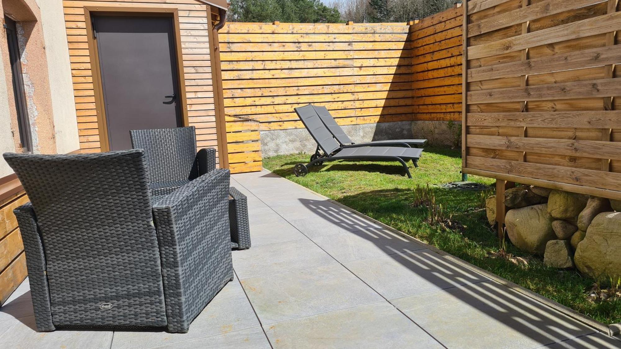 Domaine Du Haut Jardin Hotel & Chalets Spa Prive Rehaupal Exteriör bild