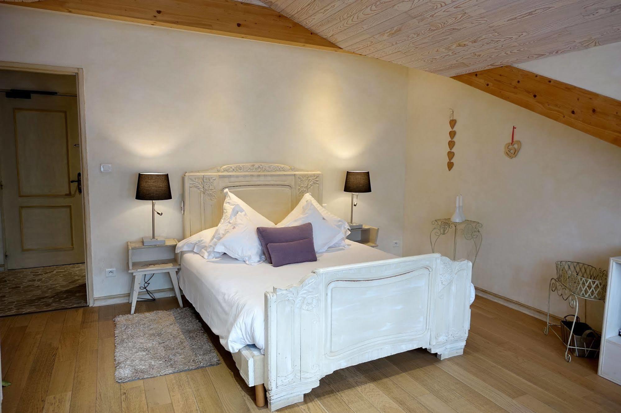 Domaine Du Haut Jardin Hotel & Chalets Spa Prive Rehaupal Exteriör bild