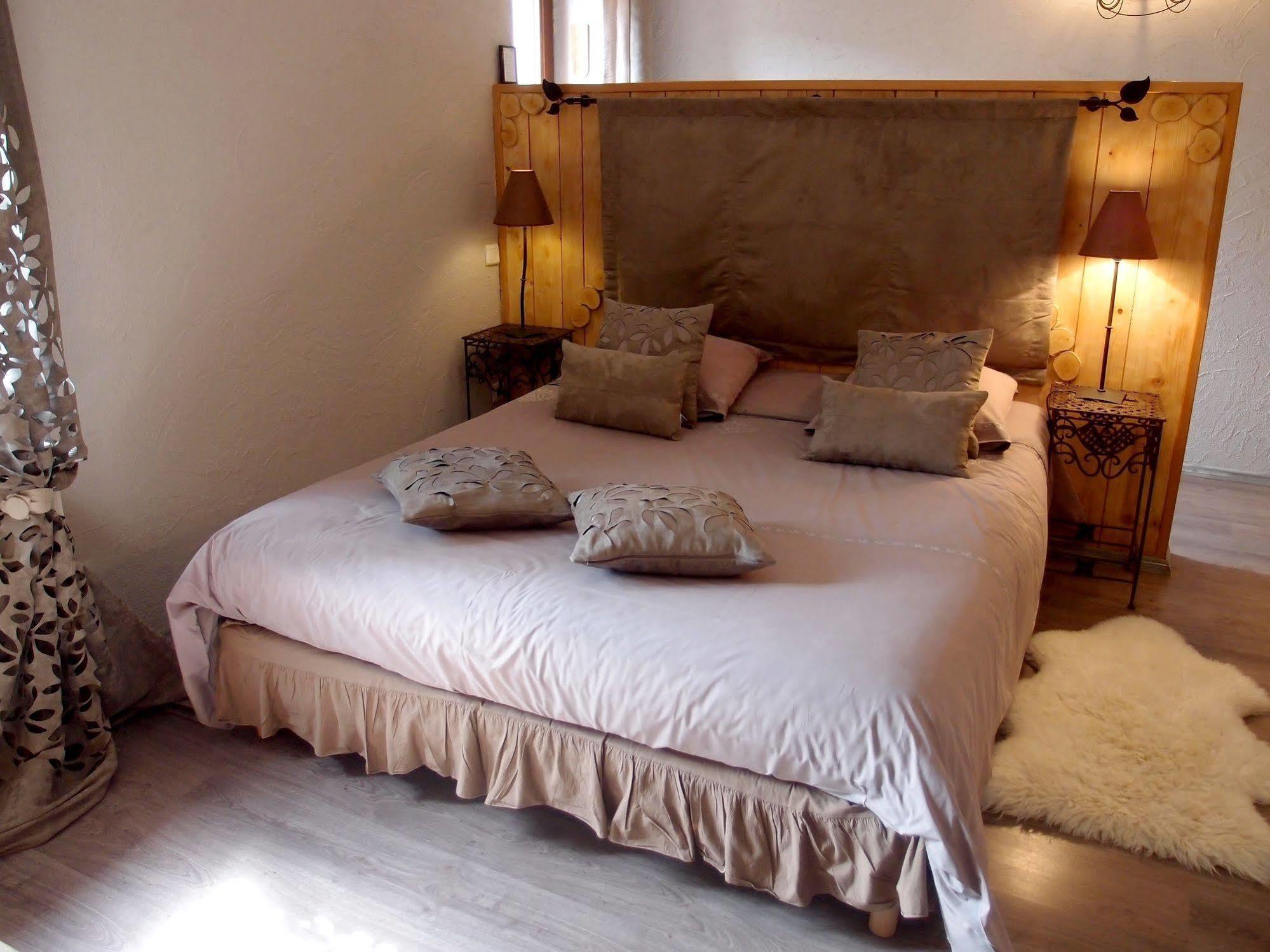 Domaine Du Haut Jardin Hotel & Chalets Spa Prive Rehaupal Exteriör bild